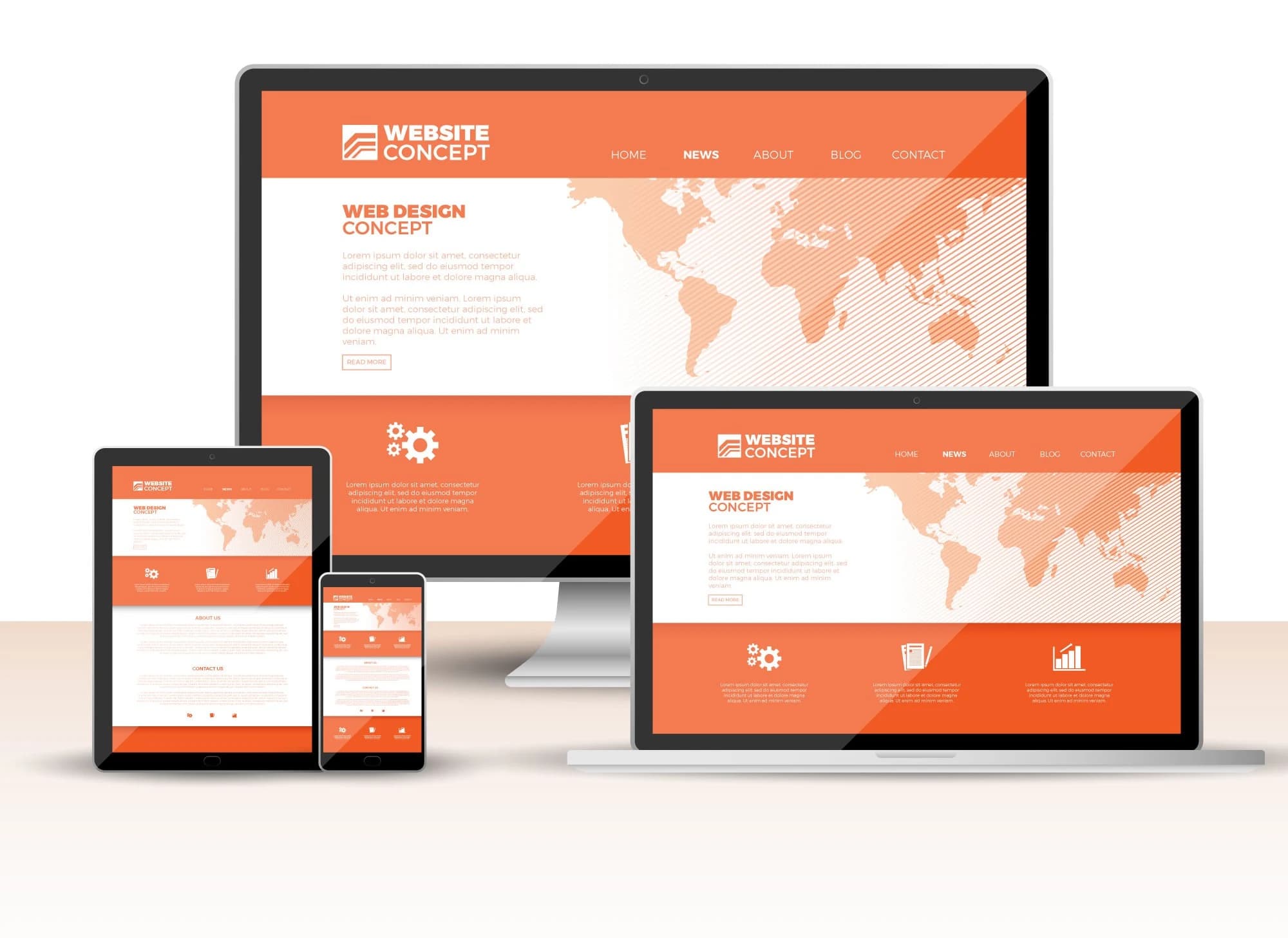 Web And Mobile Applications