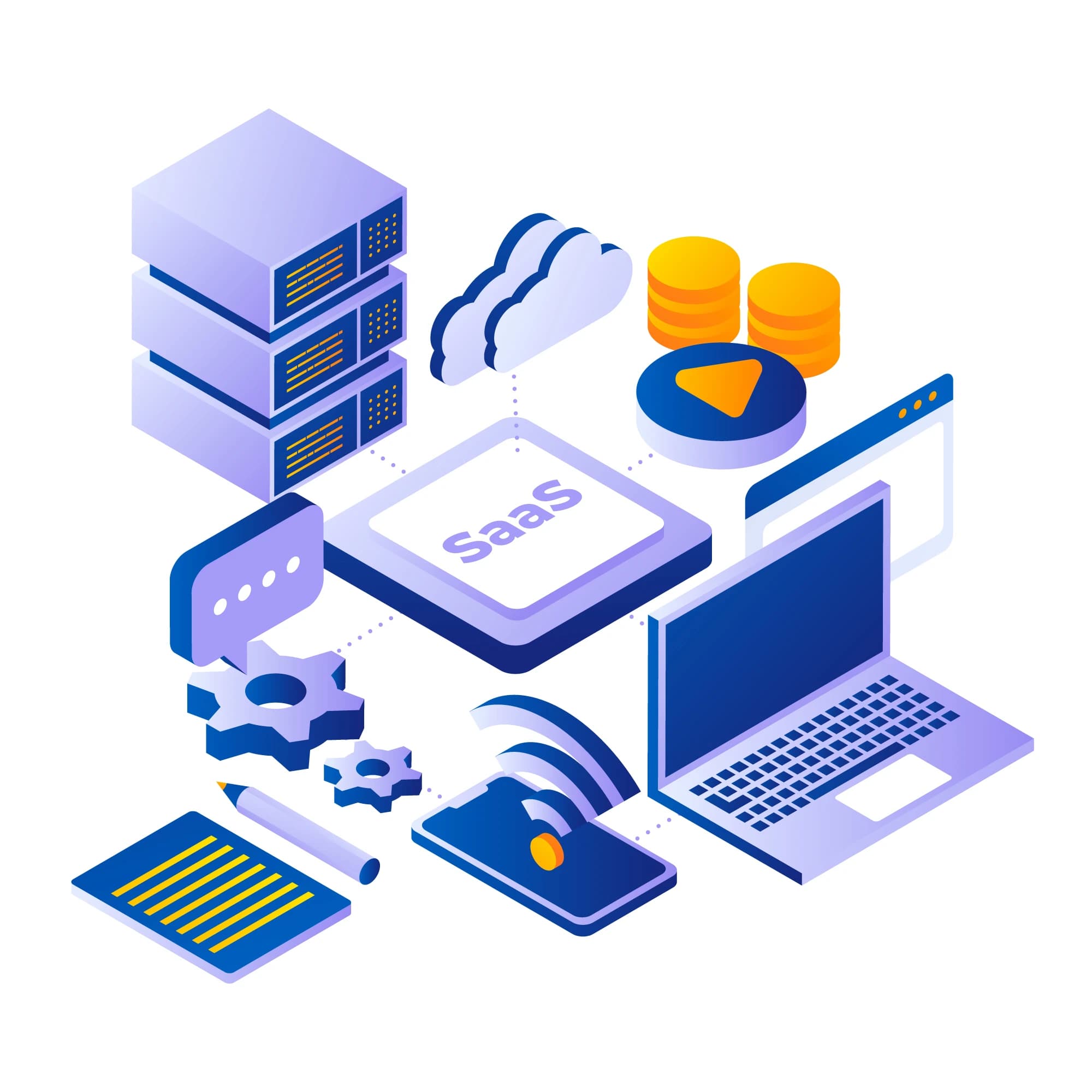 Custom SaaS Products