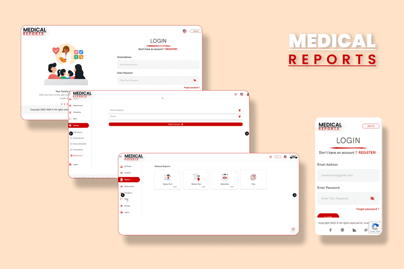MediCircle – Smart Medical Report & Emergency Access Platform