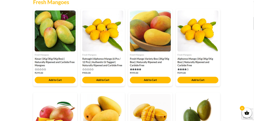 Mango Point