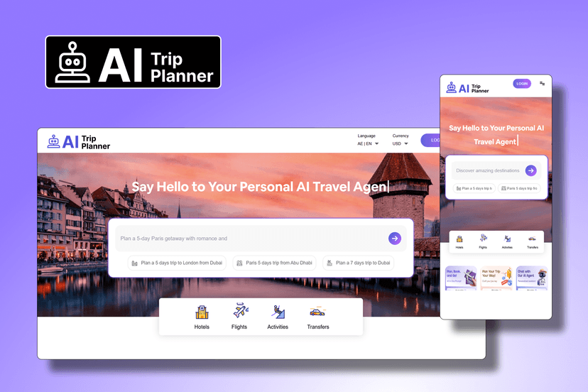 AI Trip Planner